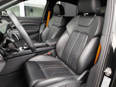 Audi Q8 e-tron Gebrauchtwagen