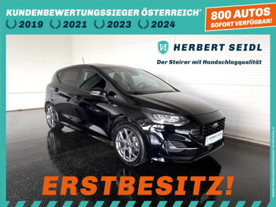 Ford Fiesta Gebrauchtwagen