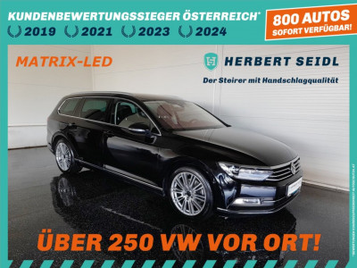 VW Passat Gebrauchtwagen