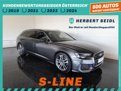 Audi A6 Gebrauchtwagen