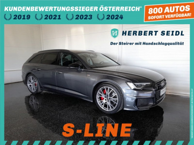 Audi A6 Gebrauchtwagen