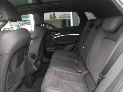 Audi Q8 e-tron Gebrauchtwagen Audi Q8 e-tron Gebrauchtwagen