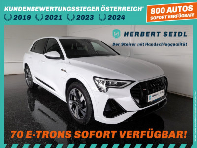 Audi Q8 e-tron Gebrauchtwagen Audi Q8 e-tron Gebrauchtwagen