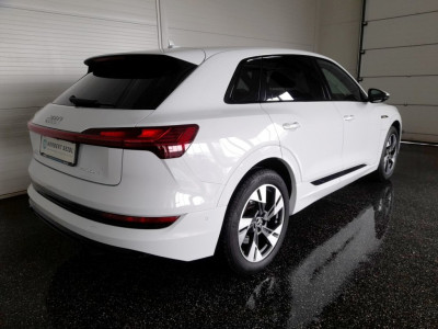 Audi Q8 e-tron Gebrauchtwagen Audi Q8 e-tron Gebrauchtwagen