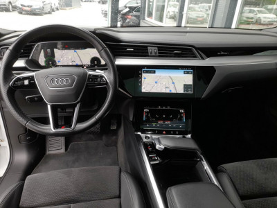 Audi Q8 e-tron Gebrauchtwagen Audi Q8 e-tron Gebrauchtwagen
