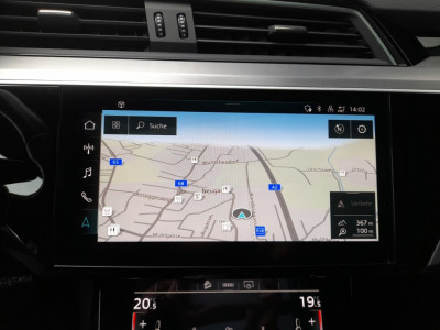 Audi Q8 e-tron Gebrauchtwagen Audi Q8 e-tron Gebrauchtwagen