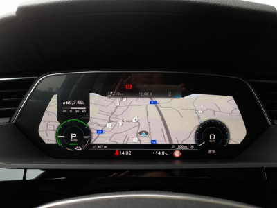 Audi Q8 e-tron Gebrauchtwagen Audi Q8 e-tron Gebrauchtwagen