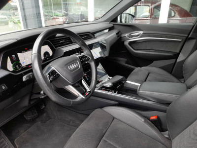 Audi Q8 e-tron Gebrauchtwagen Audi Q8 e-tron Gebrauchtwagen