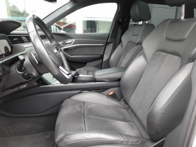 Audi Q8 e-tron Gebrauchtwagen Audi Q8 e-tron Gebrauchtwagen