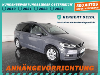 VW Touran Gebrauchtwagen VW Touran Gebrauchtwagen