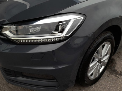 VW Touran Gebrauchtwagen VW Touran Gebrauchtwagen