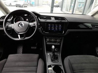 VW Touran Gebrauchtwagen VW Touran Gebrauchtwagen