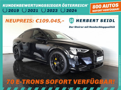 Audi Q8 e-tron Gebrauchtwagen