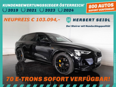 Audi Q8 e-tron Gebrauchtwagen