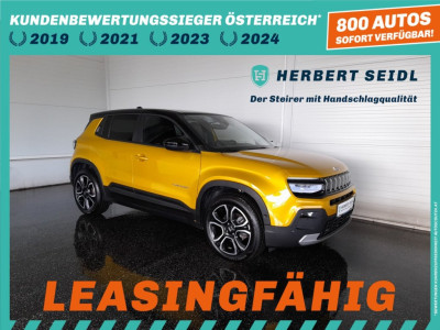 Jeep Avenger Gebrauchtwagen
