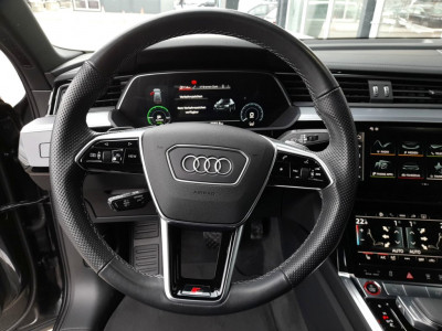 Audi Q8 e-tron Gebrauchtwagen