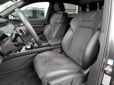 Audi Q8 e-tron Gebrauchtwagen