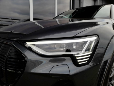 Audi Q8 e-tron Gebrauchtwagen
