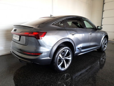 Audi Q8 e-tron Gebrauchtwagen