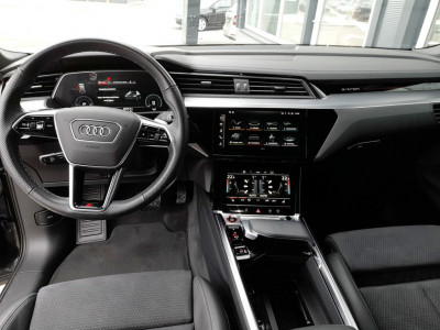 Audi Q8 e-tron Gebrauchtwagen