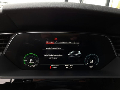 Audi Q8 e-tron Gebrauchtwagen
