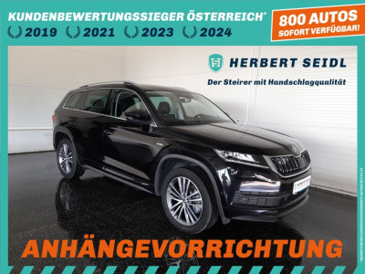 Skoda Kodiaq Gebrauchtwagen