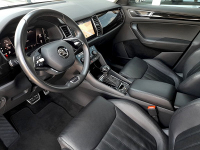Skoda Kodiaq Gebrauchtwagen