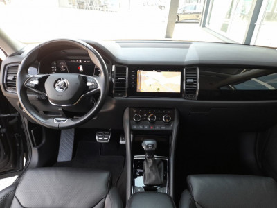 Skoda Kodiaq Gebrauchtwagen