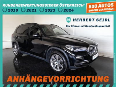 BMW X5 Gebrauchtwagen