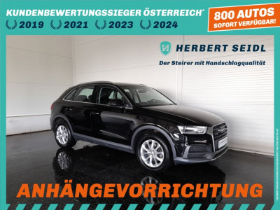 Audi Q3 Gebrauchtwagen