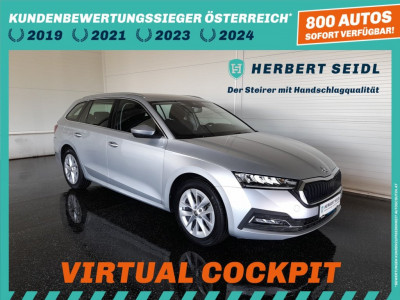 Skoda Octavia Gebrauchtwagen