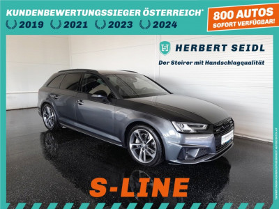 Audi A4 Gebrauchtwagen