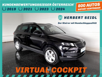 Skoda Karoq Gebrauchtwagen