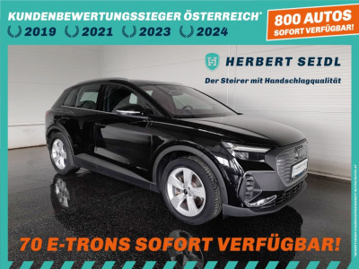 Audi Q4 e-tron Gebrauchtwagen