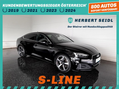 Audi A5 Gebrauchtwagen