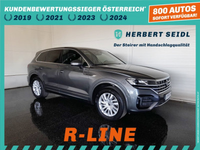 VW Touareg Gebrauchtwagen