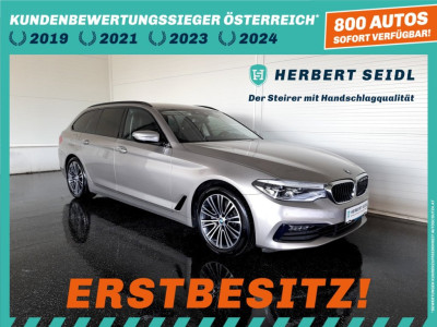 BMW 5er Gebrauchtwagen