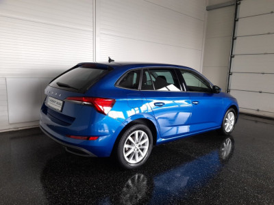 Skoda Scala Gebrauchtwagen Skoda Scala Gebrauchtwagen