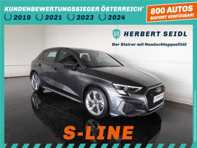Audi A3 Gebrauchtwagen