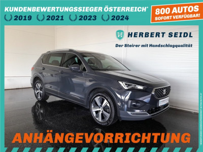 Seat Tarraco Gebrauchtwagen