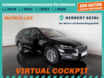 Skoda Octavia Gebrauchtwagen