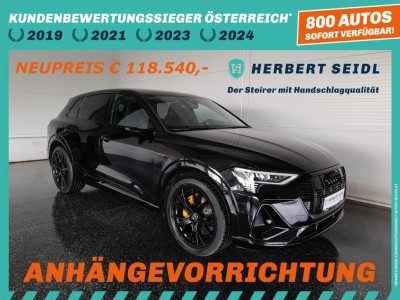 Audi Q8 e-tron Gebrauchtwagen