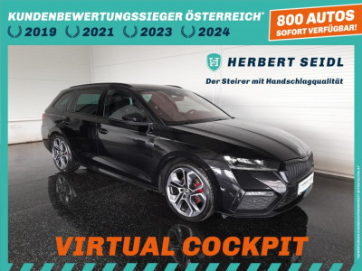 Skoda Octavia Gebrauchtwagen