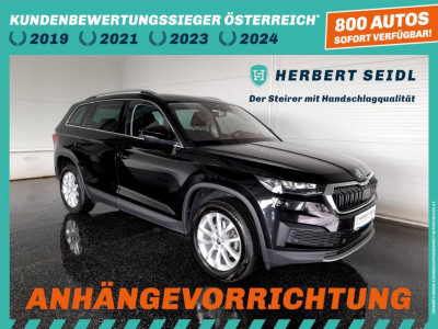 Skoda Kodiaq Gebrauchtwagen