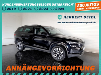 Skoda Kodiaq Gebrauchtwagen