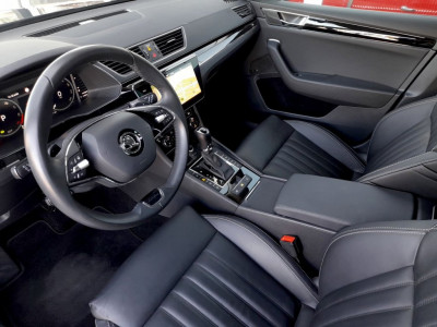 Skoda Superb Gebrauchtwagen Skoda Superb Gebrauchtwagen