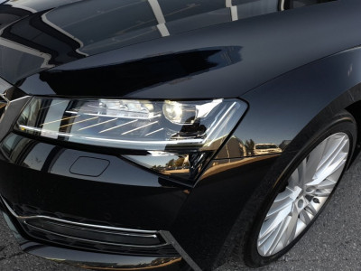Skoda Superb Gebrauchtwagen Skoda Superb Gebrauchtwagen