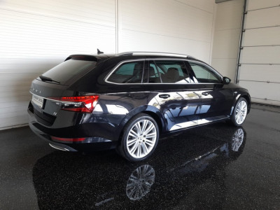 Skoda Superb Gebrauchtwagen Skoda Superb Gebrauchtwagen
