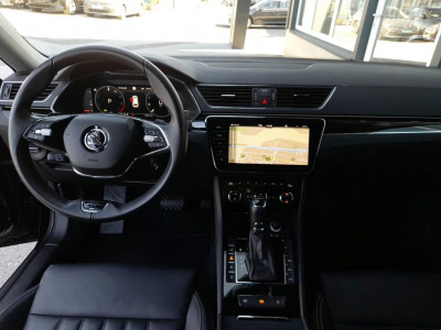 Skoda Superb Gebrauchtwagen Skoda Superb Gebrauchtwagen