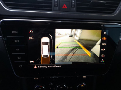 Skoda Superb Gebrauchtwagen Skoda Superb Gebrauchtwagen